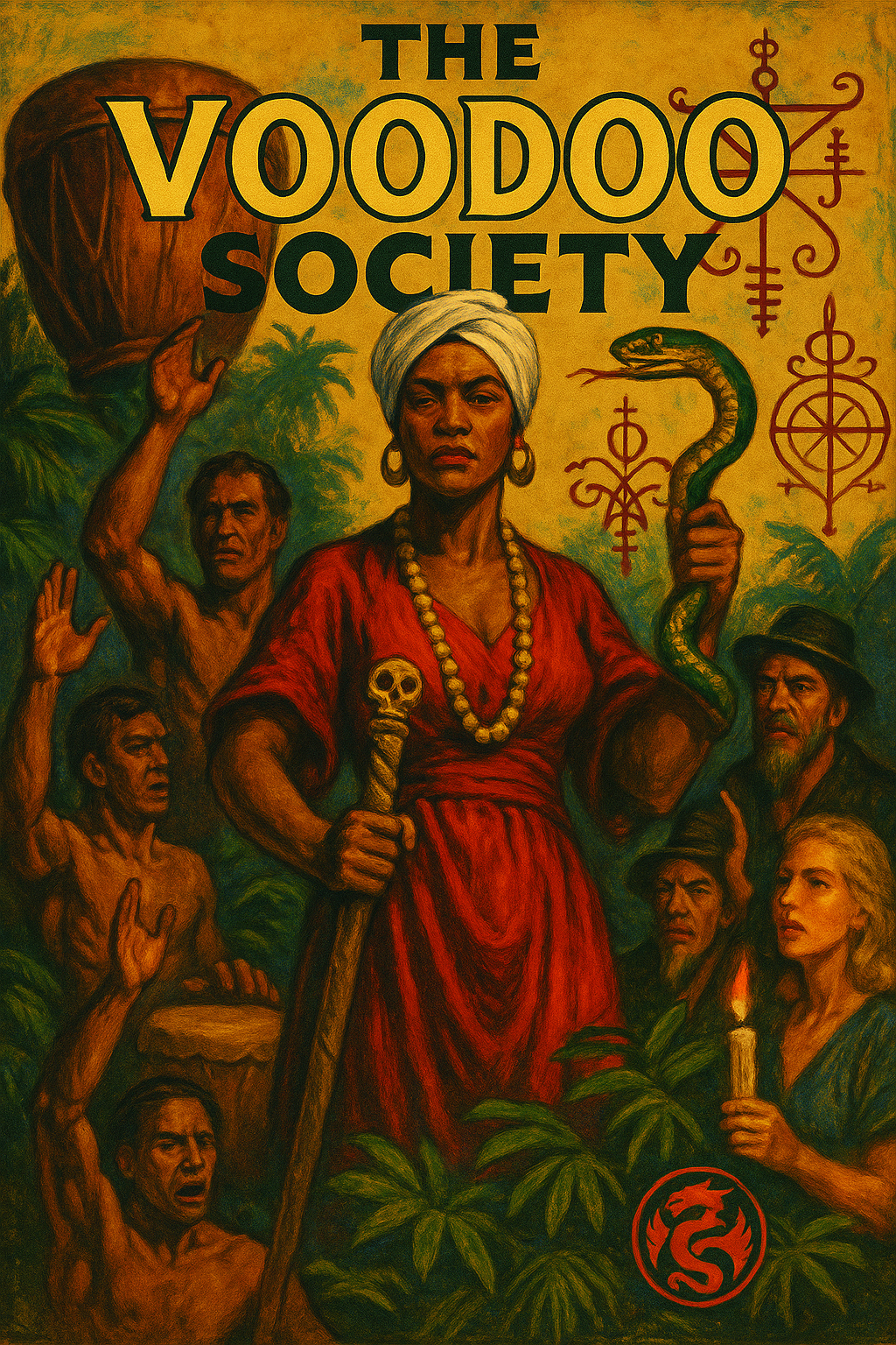 Voodoo Society